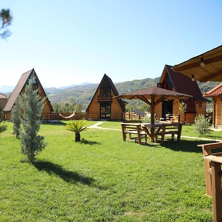 Sancho Farm Albania Villa Memaliaj ภายนอก รูปภาพ