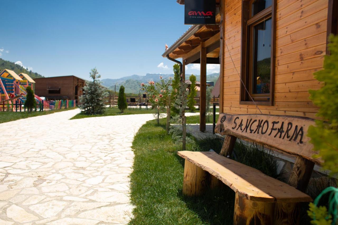 Sancho Farm Albania Villa Memaliaj ภายนอก รูปภาพ