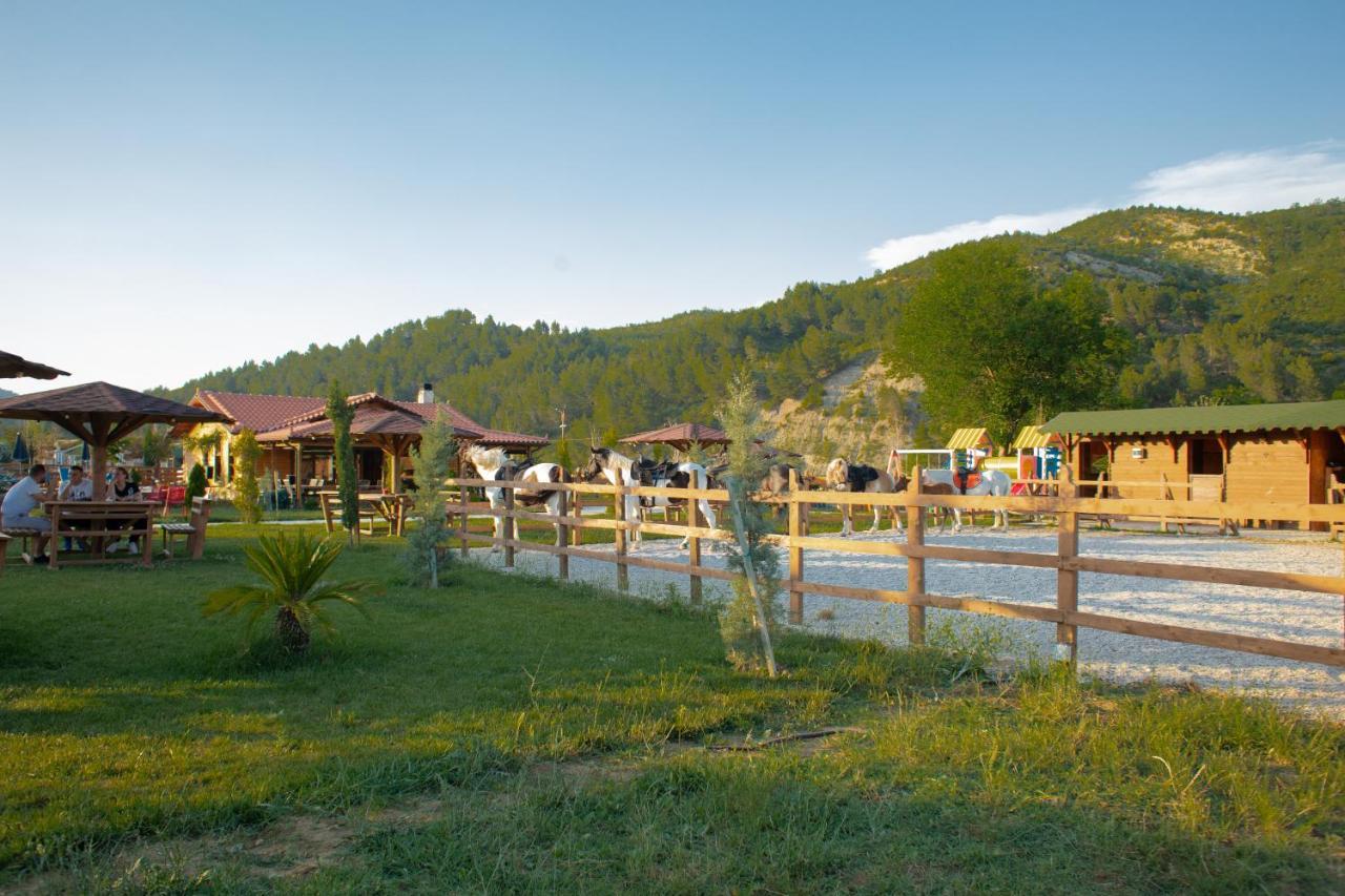 Sancho Farm Albania Villa Memaliaj ภายนอก รูปภาพ