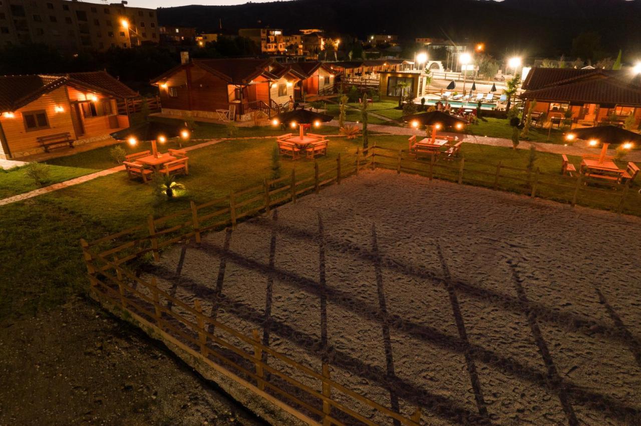 Sancho Farm Albania Villa Memaliaj ภายนอก รูปภาพ