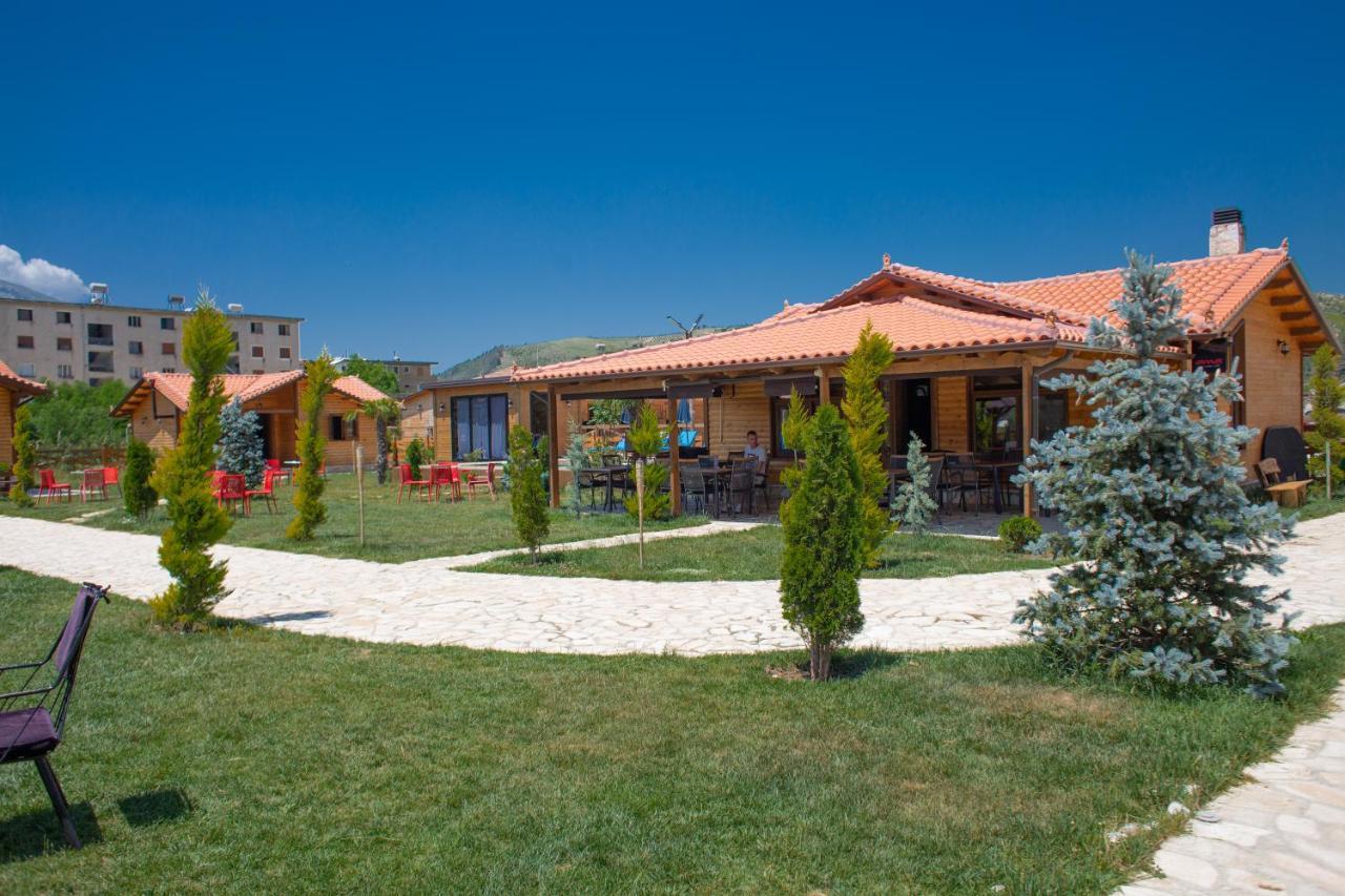 Sancho Farm Albania Villa Memaliaj ภายนอก รูปภาพ