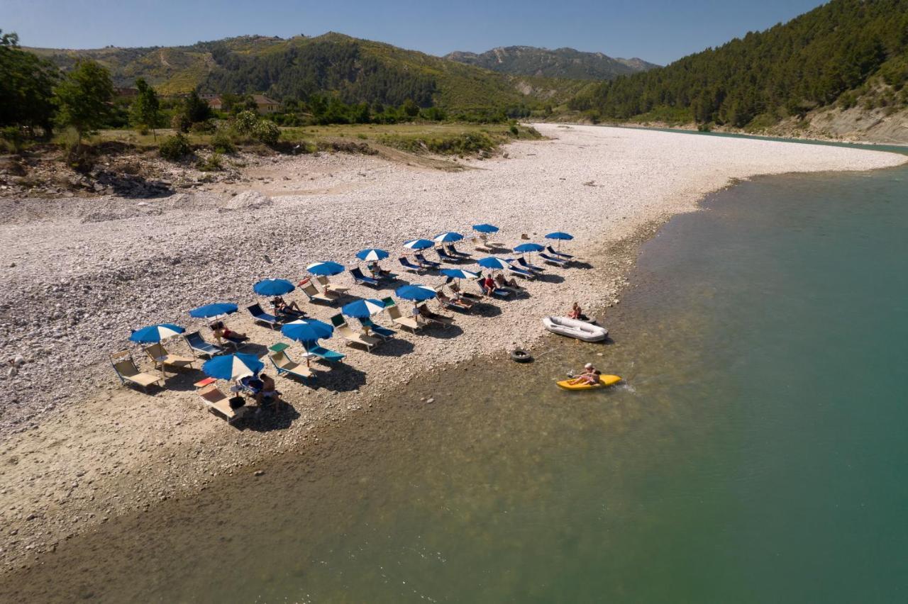 Sancho Farm Albania Villa Memaliaj ภายนอก รูปภาพ