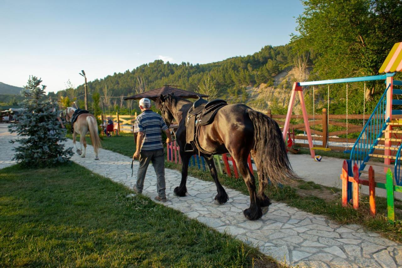 Sancho Farm Albania Villa Memaliaj ภายนอก รูปภาพ
