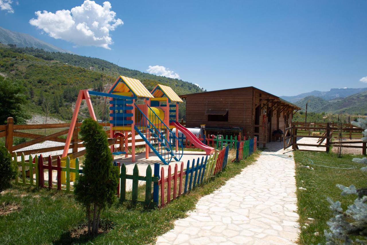 Sancho Farm Albania Villa Memaliaj ภายนอก รูปภาพ