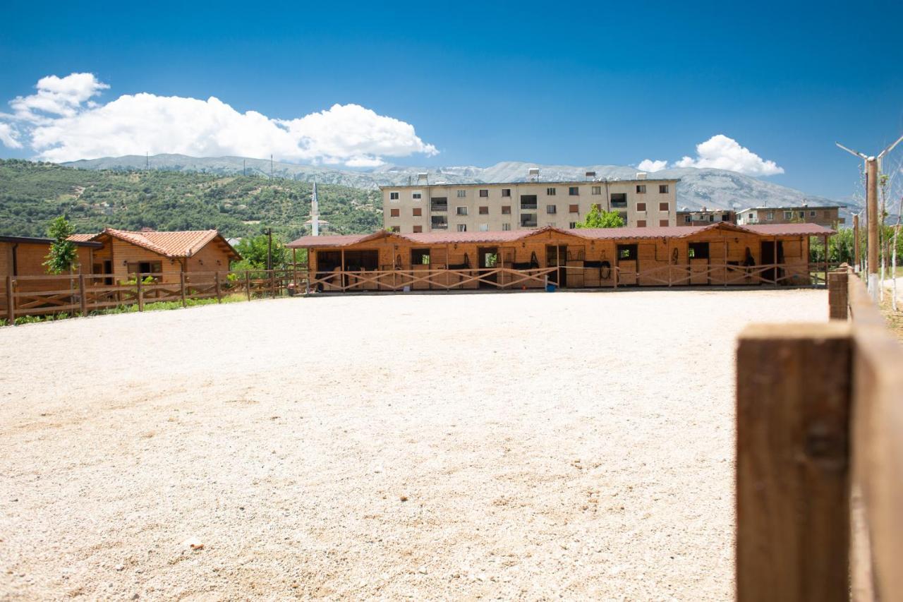 Sancho Farm Albania Villa Memaliaj ภายนอก รูปภาพ