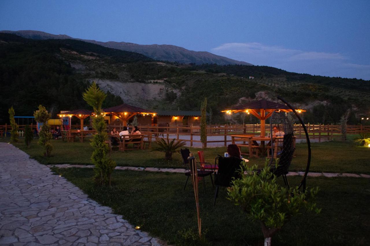 Sancho Farm Albania Villa Memaliaj ภายนอก รูปภาพ