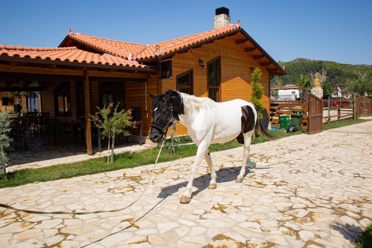 Sancho Farm Albania Villa Memaliaj ภายนอก รูปภาพ