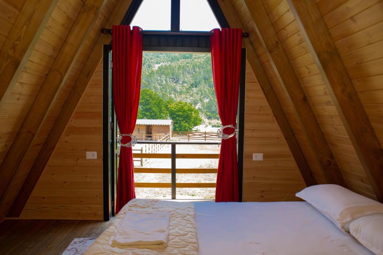Sancho Farm Albania Villa Memaliaj ภายนอก รูปภาพ