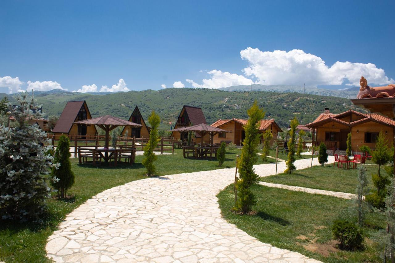 Sancho Farm Albania Villa Memaliaj ภายนอก รูปภาพ