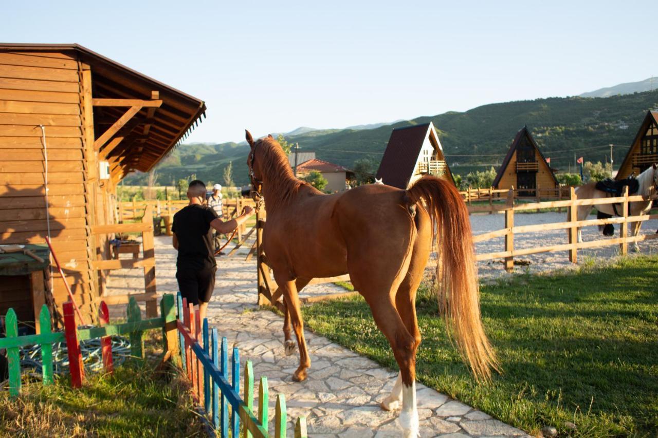 Sancho Farm Albania Villa Memaliaj ภายนอก รูปภาพ