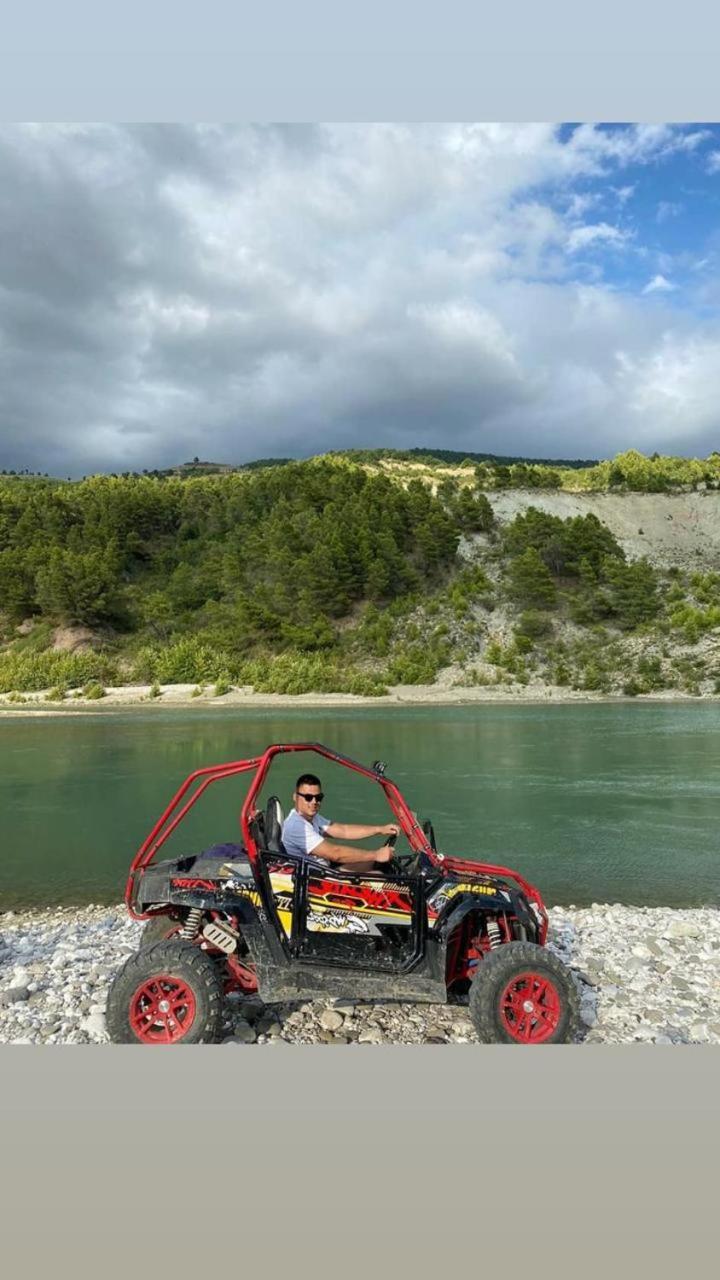 Sancho Farm Albania Villa Memaliaj ภายนอก รูปภาพ