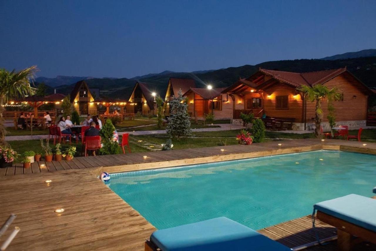Sancho Farm Albania Villa Memaliaj ภายนอก รูปภาพ