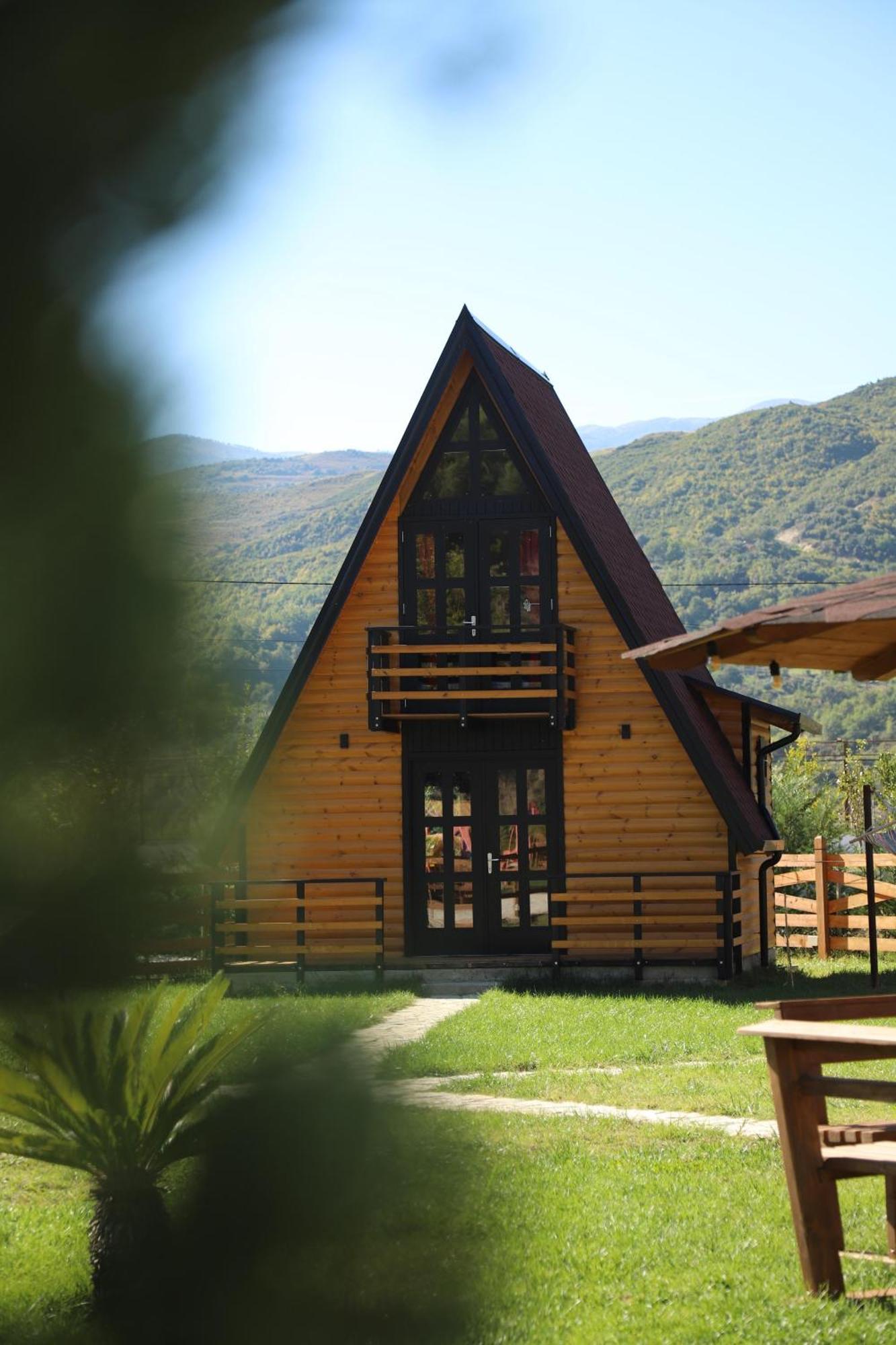 Sancho Farm Albania Villa Memaliaj ภายนอก รูปภาพ