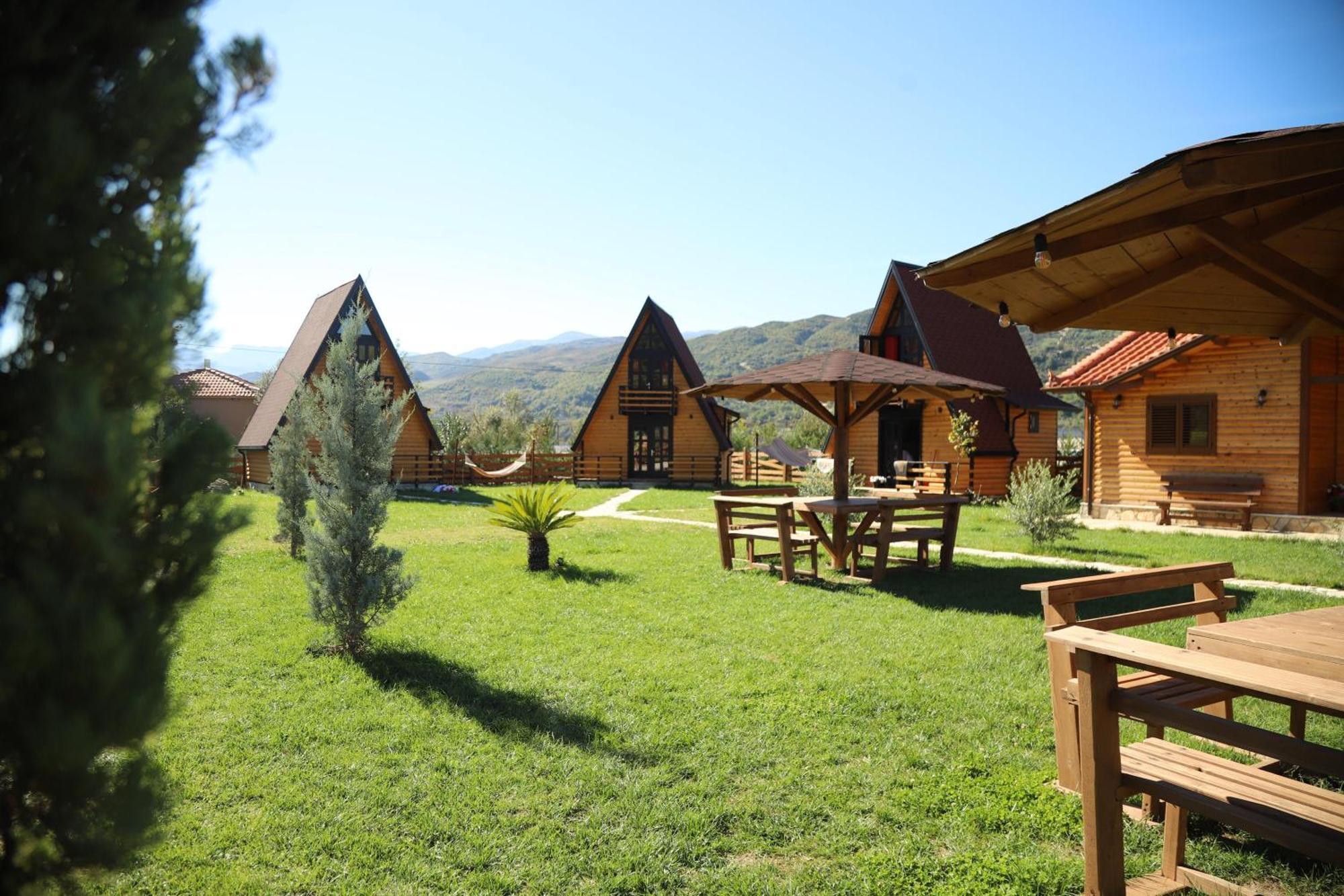 Sancho Farm Albania Villa Memaliaj ภายนอก รูปภาพ