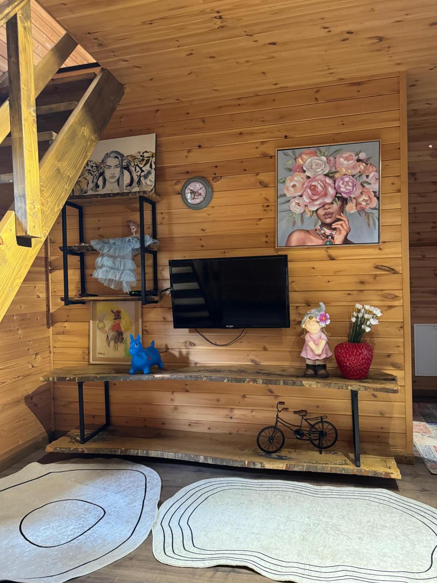 Sancho Farm Albania Villa Memaliaj ภายนอก รูปภาพ